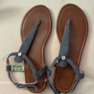 American eagle sandals kids